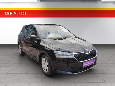 Skoda Fabia Gebrauchtwagen