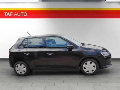 Skoda Fabia Gebrauchtwagen