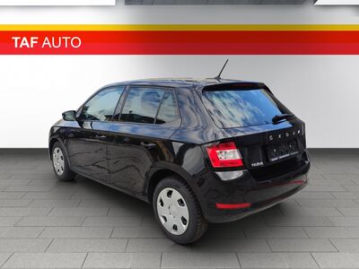 Skoda Fabia Gebrauchtwagen