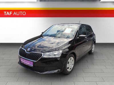 Skoda Fabia Gebrauchtwagen