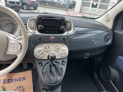 Fiat 500 Gebrauchtwagen