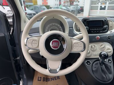 Fiat 500 Gebrauchtwagen