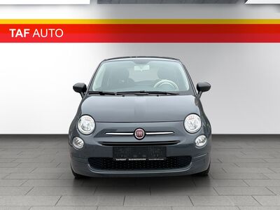 Fiat 500 Gebrauchtwagen