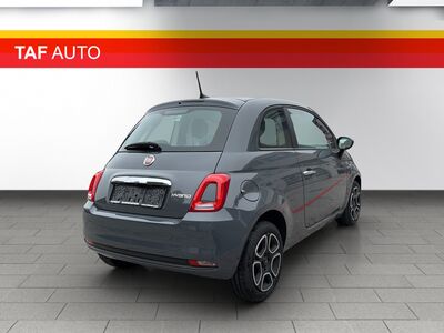 Fiat 500 Gebrauchtwagen