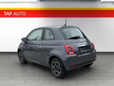 Fiat 500 Gebrauchtwagen