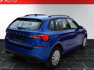 Skoda Kamiq Gebrauchtwagen