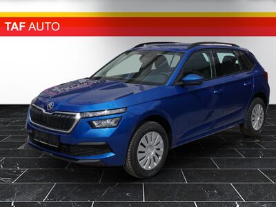 Skoda Kamiq Gebrauchtwagen