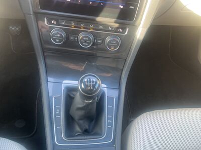 VW Golf Gebrauchtwagen