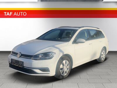 VW Golf Gebrauchtwagen