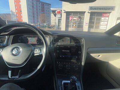 VW Golf Gebrauchtwagen