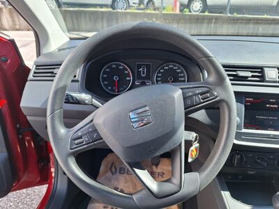 Seat Ibiza Gebrauchtwagen