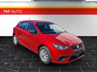 Seat Ibiza Gebrauchtwagen