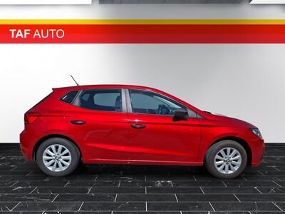 Seat Ibiza Gebrauchtwagen