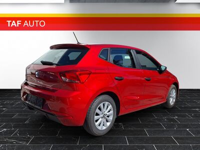 Seat Ibiza Gebrauchtwagen