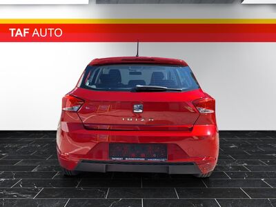 Seat Ibiza Gebrauchtwagen