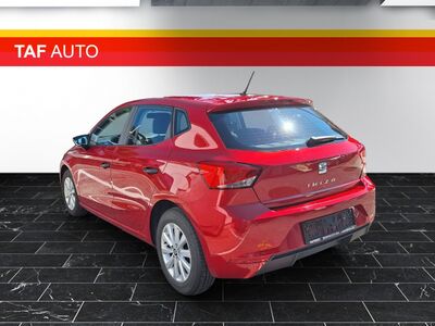 Seat Ibiza Gebrauchtwagen