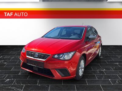 Seat Ibiza Gebrauchtwagen