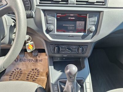 Seat Ibiza Gebrauchtwagen