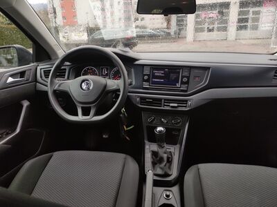 VW Polo Gebrauchtwagen