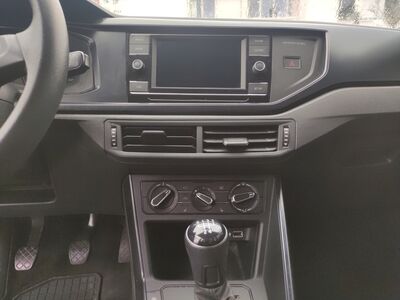 VW Polo Gebrauchtwagen