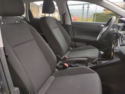 VW Polo Gebrauchtwagen