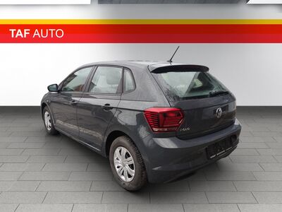 VW Polo Gebrauchtwagen