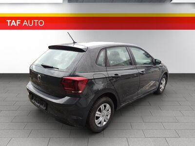 VW Polo Gebrauchtwagen