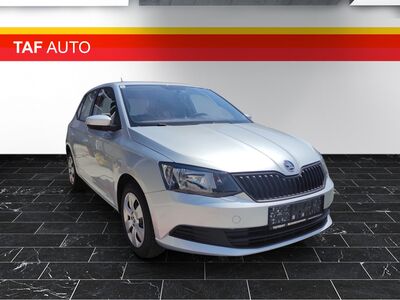 Skoda Fabia Gebrauchtwagen