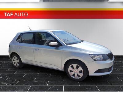 Skoda Fabia Gebrauchtwagen