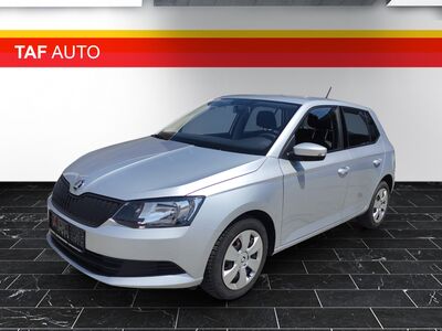 Skoda Fabia Gebrauchtwagen