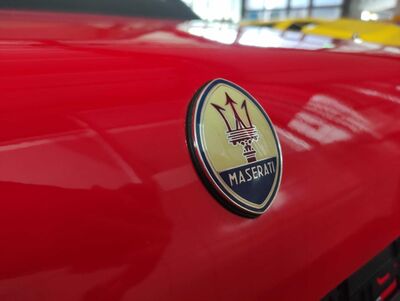 Maserati Spyder Gebrauchtwagen