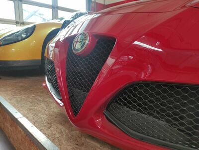 Alfa Romeo 4C Gebrauchtwagen