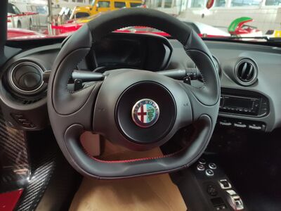Alfa Romeo 4C Gebrauchtwagen