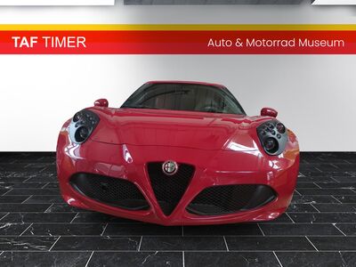 Alfa Romeo 4C Gebrauchtwagen