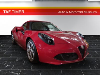 Alfa Romeo 4C Gebrauchtwagen