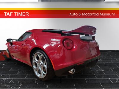 Alfa Romeo 4C Gebrauchtwagen