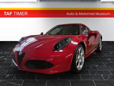 Alfa Romeo 4C Gebrauchtwagen