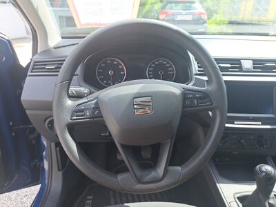 Seat Ibiza Gebrauchtwagen