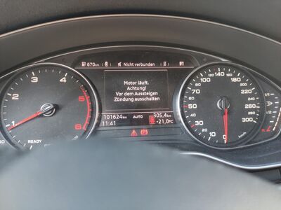 Audi A4 Gebrauchtwagen