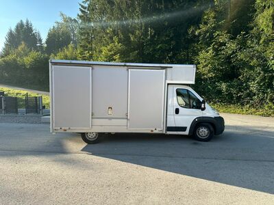 Fiat Ducato Gebrauchtwagen