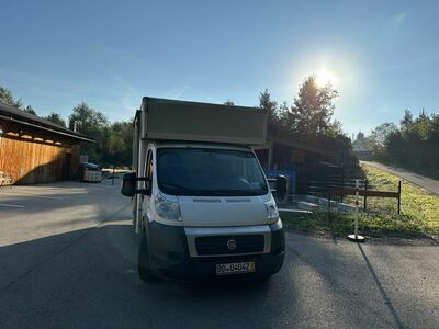 Fiat Ducato Gebrauchtwagen