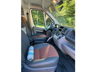 Fiat Ducato Gebrauchtwagen