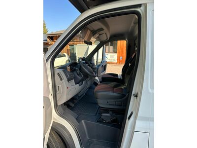 Fiat Ducato Gebrauchtwagen