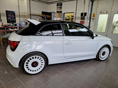Audi A1 Gebrauchtwagen