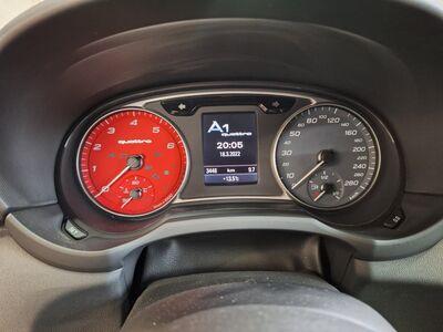 Audi A1 Gebrauchtwagen