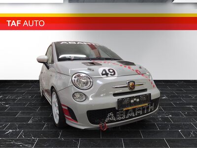 Abarth Assetto Corse Gebrauchtwagen