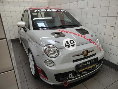 Abarth Assetto Corse Gebrauchtwagen