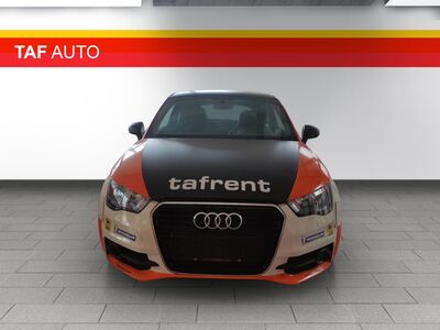 Audi A1 Gebrauchtwagen