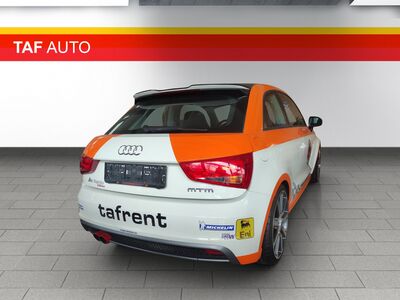 Audi A1 Gebrauchtwagen