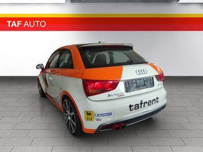 Audi A1 Gebrauchtwagen